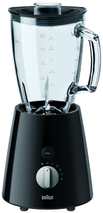 BRAUN BATIDORA VASO JB3060BK 1,75/L 800W