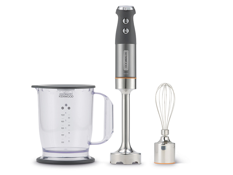KENWOOD BATIDORA HDM800SI 1000/W C/ACCESORIOS