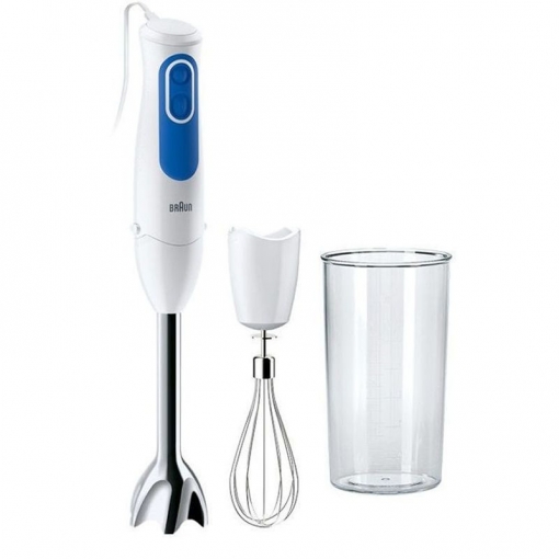 BRAUN BATIDORA MQ3000WH SMOOTHIE 700/W. P/PLAST