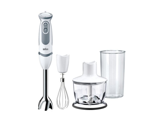 BRAUN BATIDORA MQ5235WH 1000W P/INOX C/AC