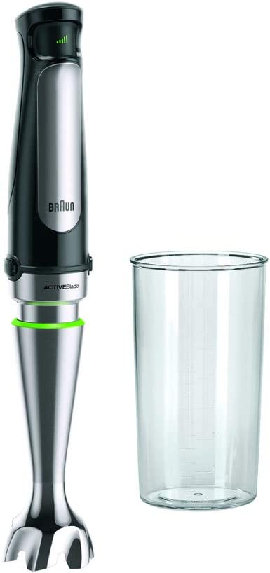 BRAUN BATIDORA MQ7000X 1000W P/INOX NEGRO