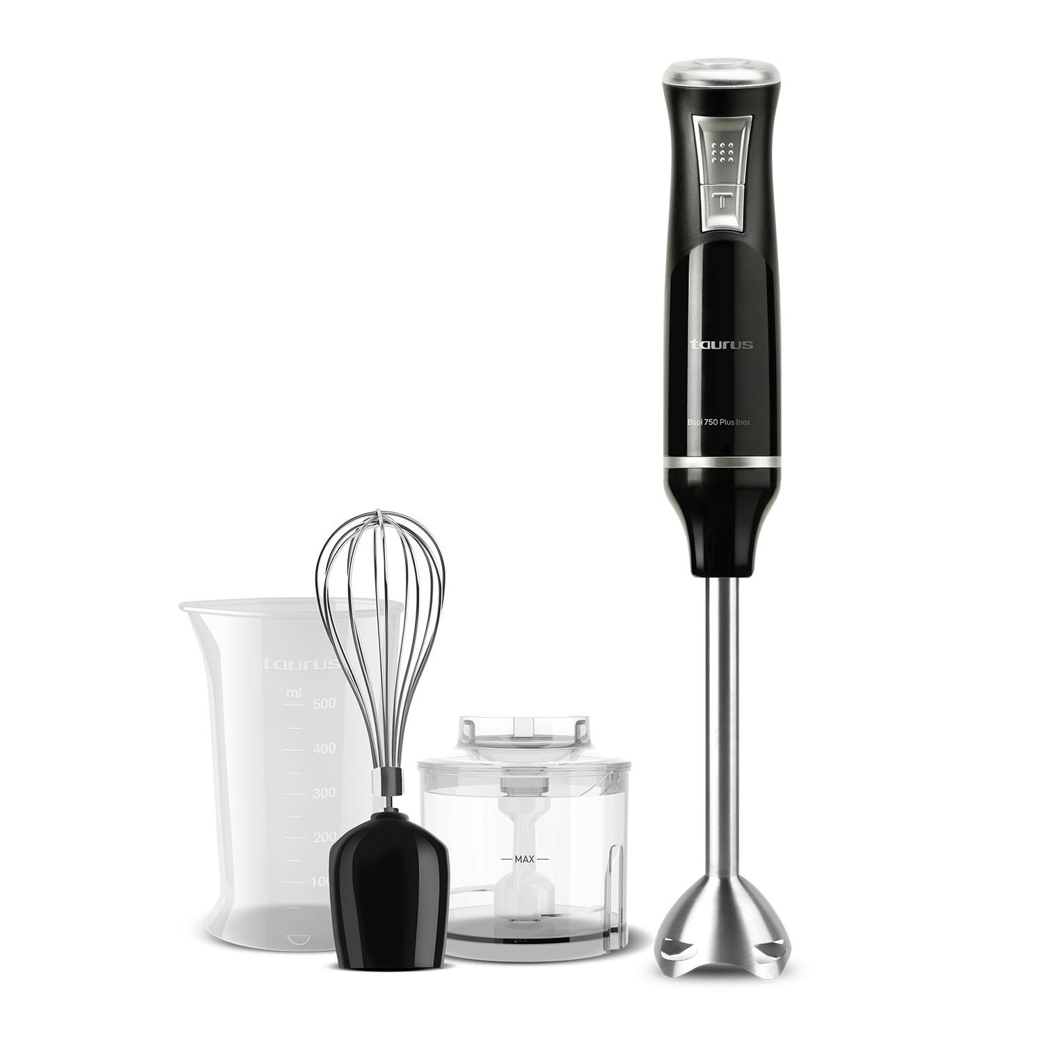 TAURUS BATIDORA BAPI 750 PLUS INOX