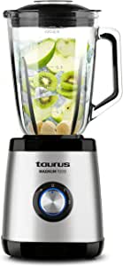 TAURUS BATIDORA VASO OPTIMA PURE 1500 1.5L 1500W