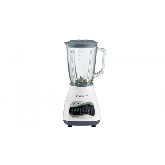 NEVIR BATIDORA NVR-8117BVM VASO 1.5L J/CRISTAL