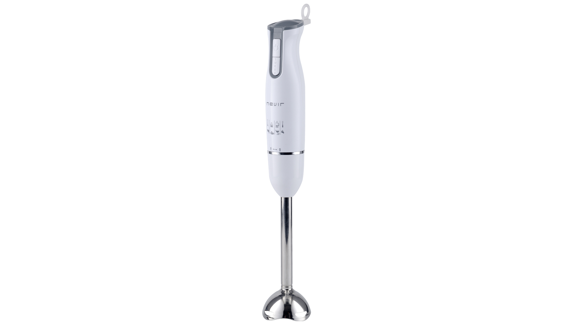 NEVIR BATIDORA NVR-8333 BA INOX 2 VELOCIDADES 600W
