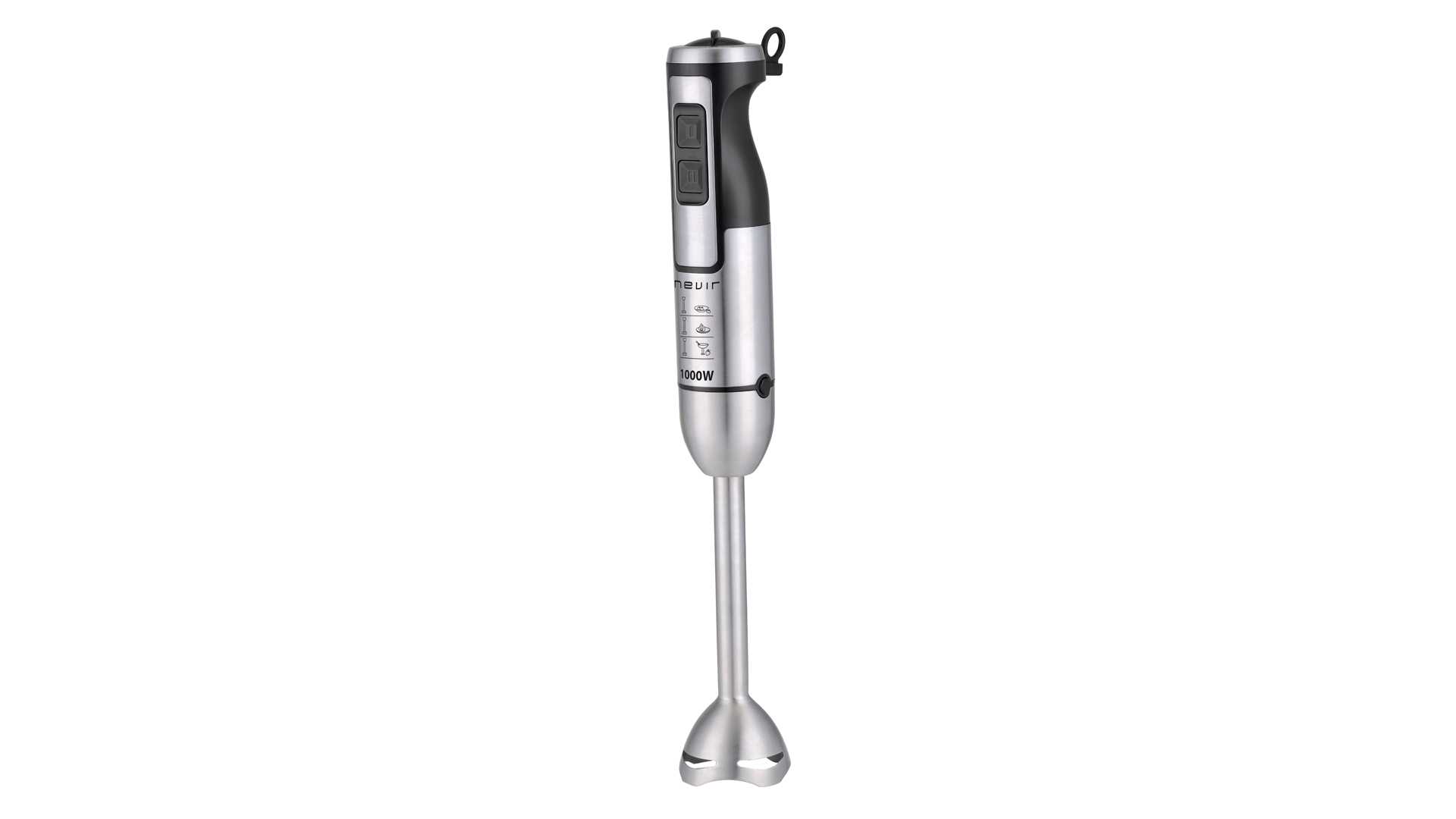NEVIR BATIDORA NVR-8336 BA INOX 1000W