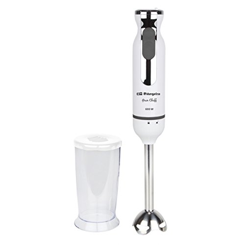 ORBEGOZO BATIDORA BT2200 600W P/ACERO C/VASO