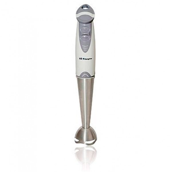 ORBEGOZO BATIDORA BT1200 400W P/INOX