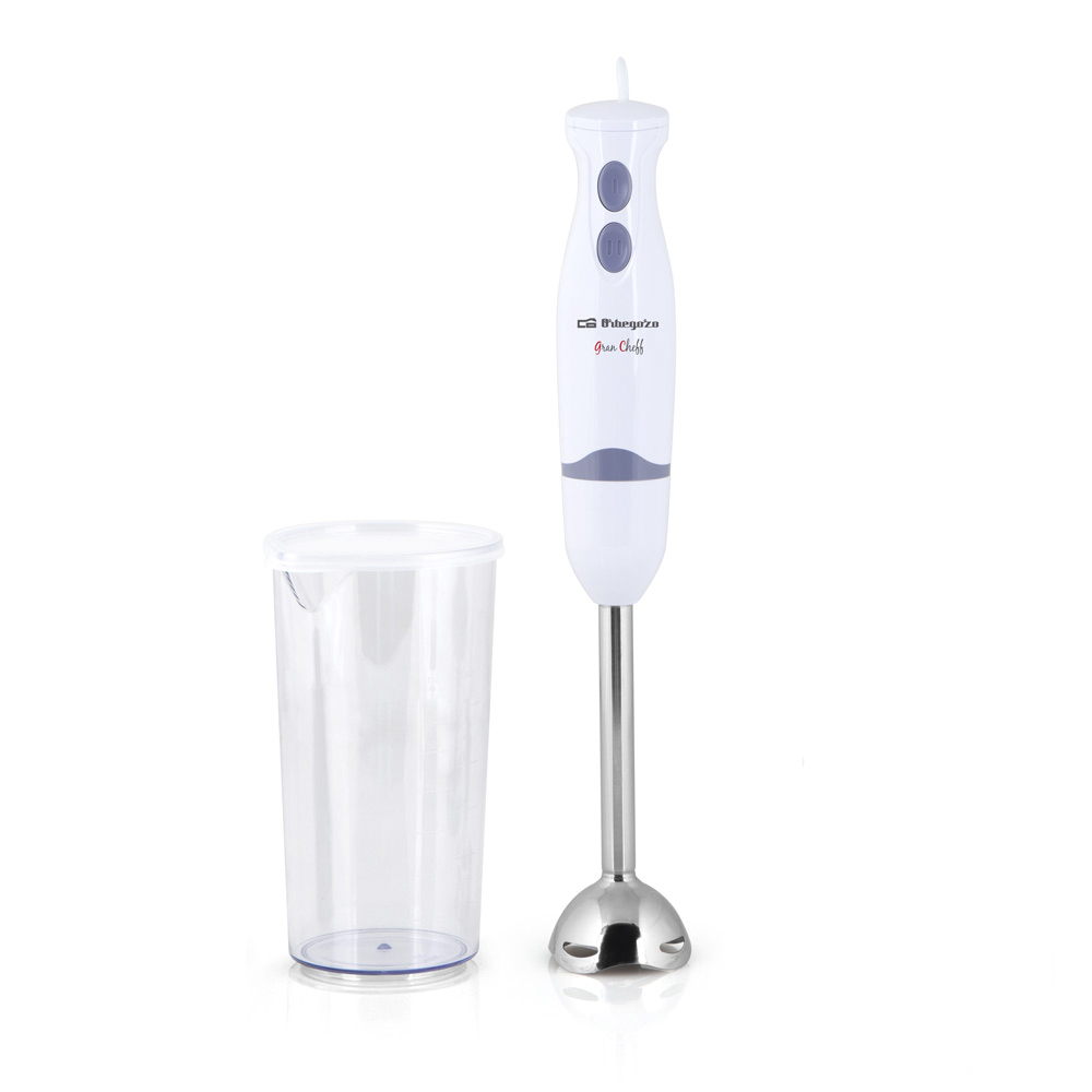 ORBEGOZ BATIDORA BT1220 P/INOX 400w