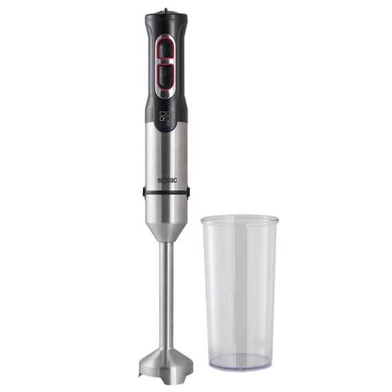 SOLAC BATIDORA BA5602 INOX 800W