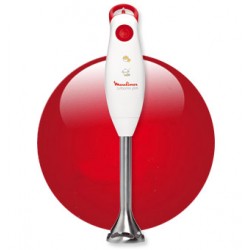 MOULINEX BATIDORA DD101141 350W P/Inox TURBOMIX