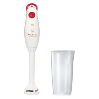 MOULINEX BATIDORA DD100141 350W P/PLASTICO TURBOMI
