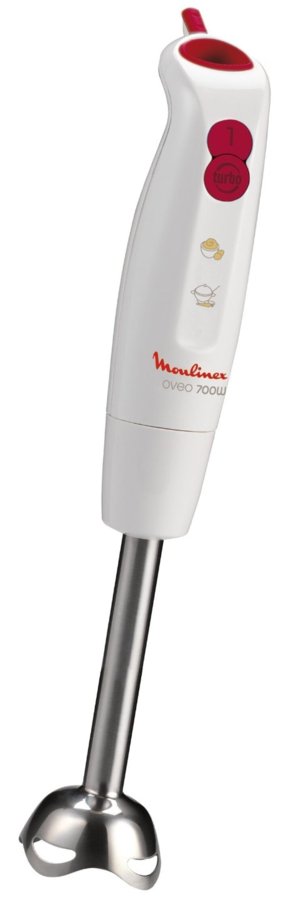 MOULINEX BATIDORA DD301141 OVEO 700W P/INOX