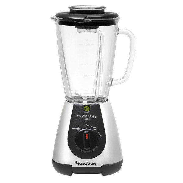 MOULINEX BATIDORA VASO LM310 1,750/L. 500 J/CRI	 	