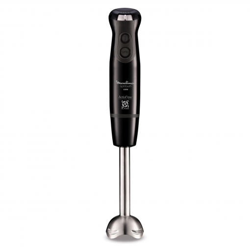 MOULINEX BATIDORA DD8308 P/INOX 600w NEGRO