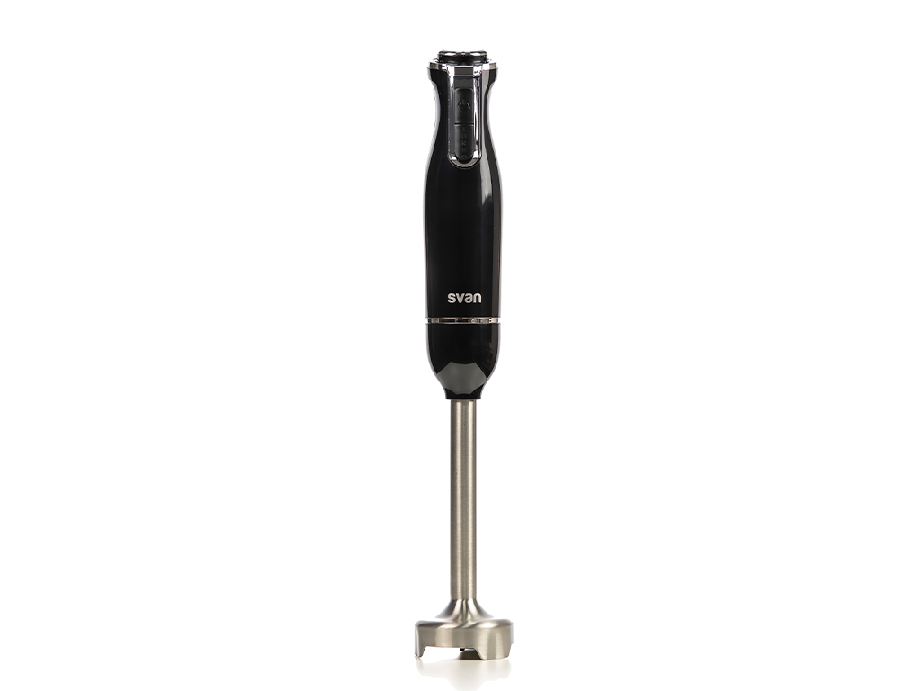 SVAN BATIDORA SVBM0380 + VASO NEGRA 800W PIE INOX