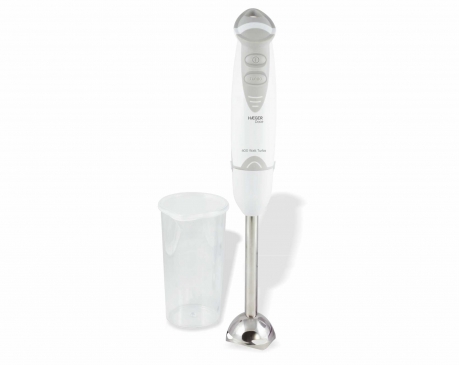 HAEGER BATIDORA HB 400.003B DOCE 400W PIE INOX