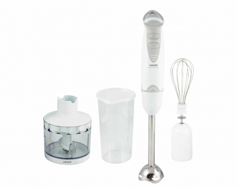 HAEGER BATIDORA HB-400.012A DOCE PLUS 400W ACESORI