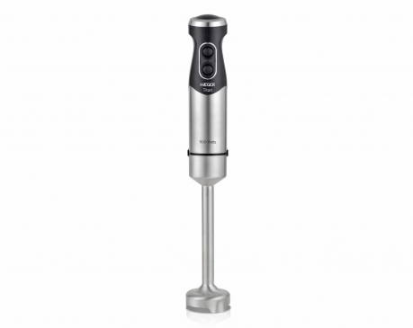HAEGER BATIDORA HB-11B.014A TITAN 1100W NEGRA/INOX