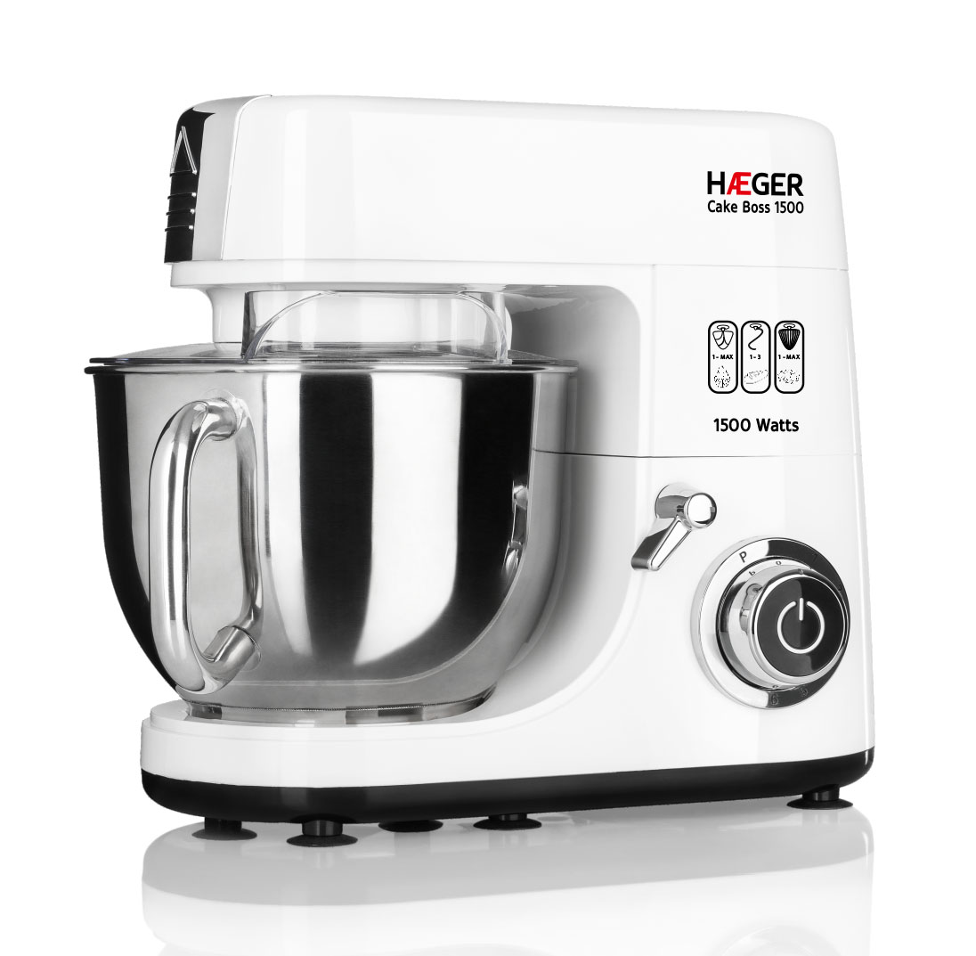 HAEGER BATIDORA BL-15B.012A AMASADO CAKEBOSS 1500W