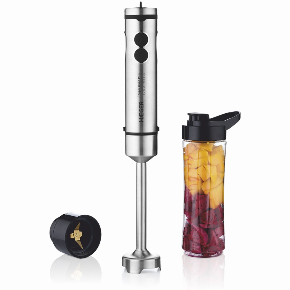 HAEGER BATIDORA SUPER WAND PLUS HB-10C.023A