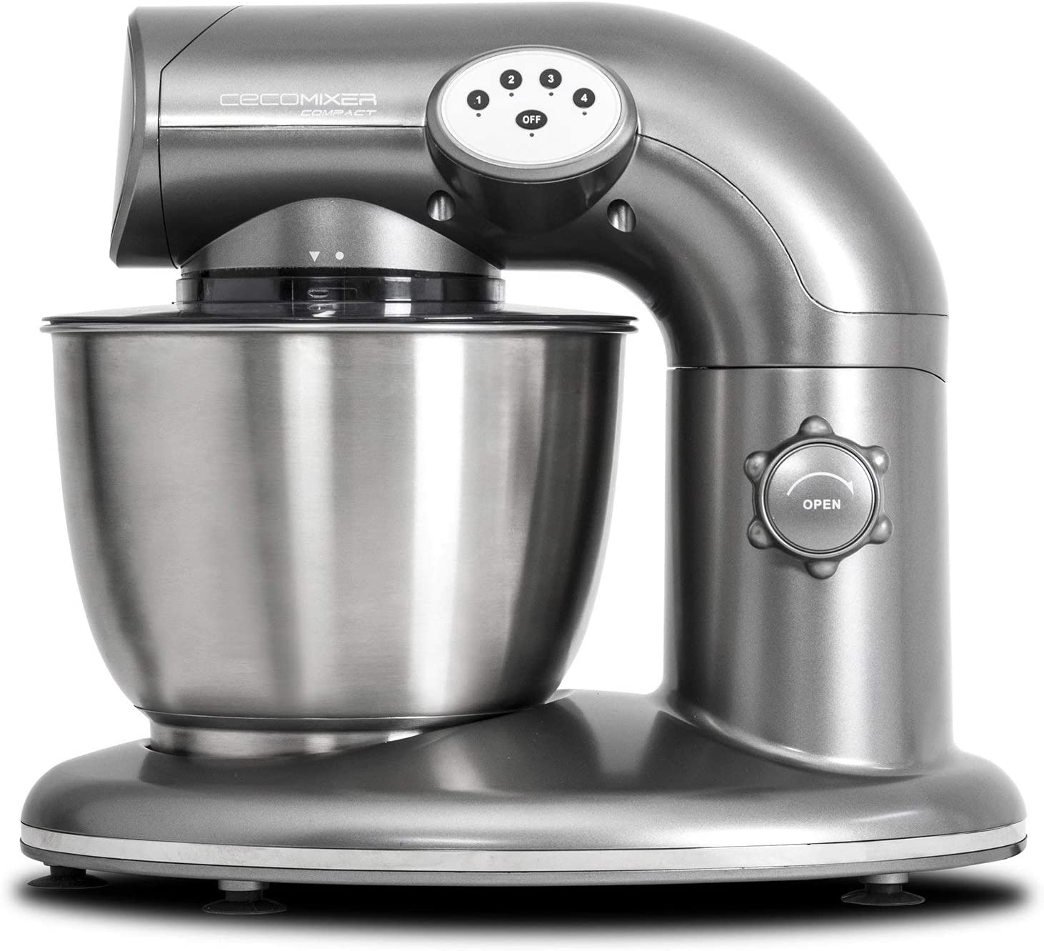 CECOTEC BATIDORA AMASADORA Cecomixer Compact 04019