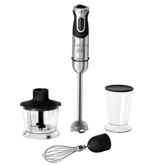 CECOTEC BATIDORA Powerful Titanium 1000 Full 1000w