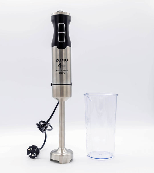 ROMO BATIDORA RO-BM1000B VARILLA 1000W INOX