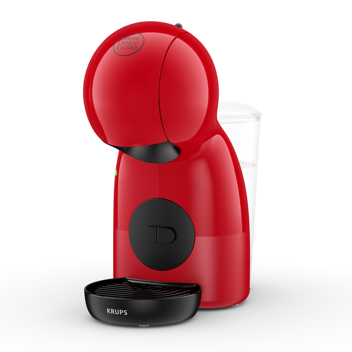 KRUPS CAFETERA KP1201SC PICOLOXS ROJO DOLCE GUSTO