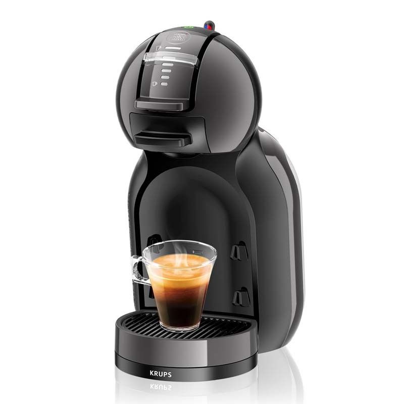 KRUPS CAFETERA KP1208SC PICOLOXS NEGRA DOLCE GUSTO