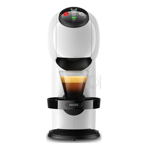 KRUPS CAFETERA KP2401HT genio s blanca 15b
