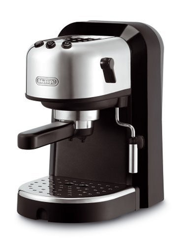 DELONGHI CAFETERA EC270 INOX