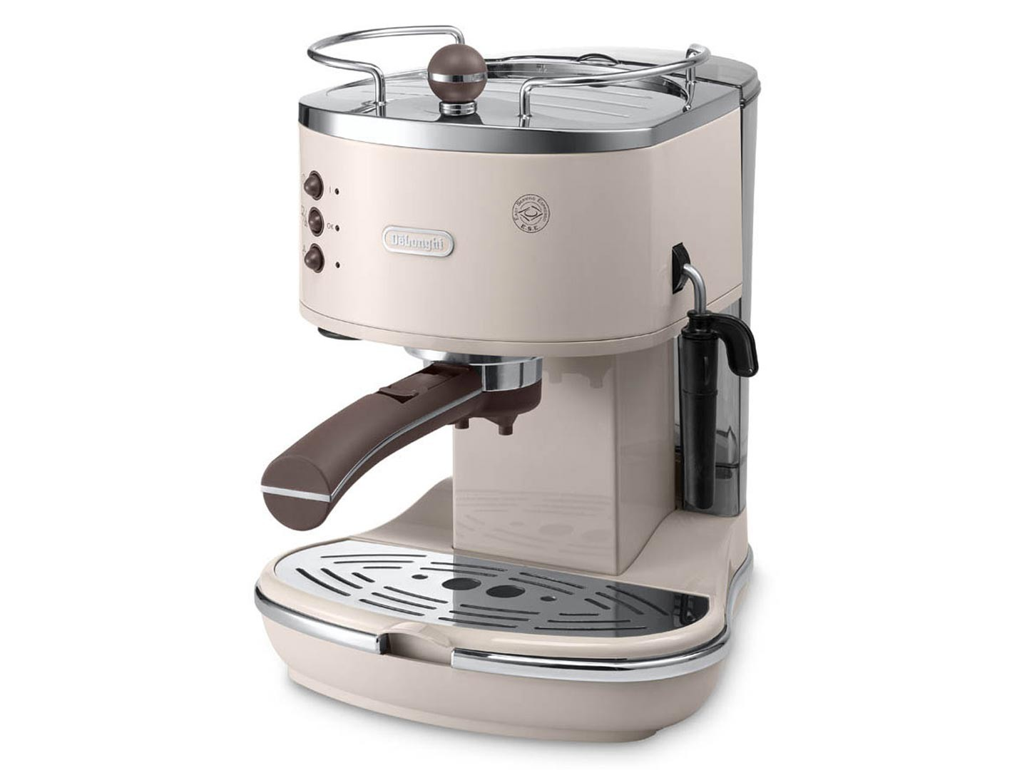 DELONGHI CAFETERA ECOV311BG ESPRESSO ICONA BEIG