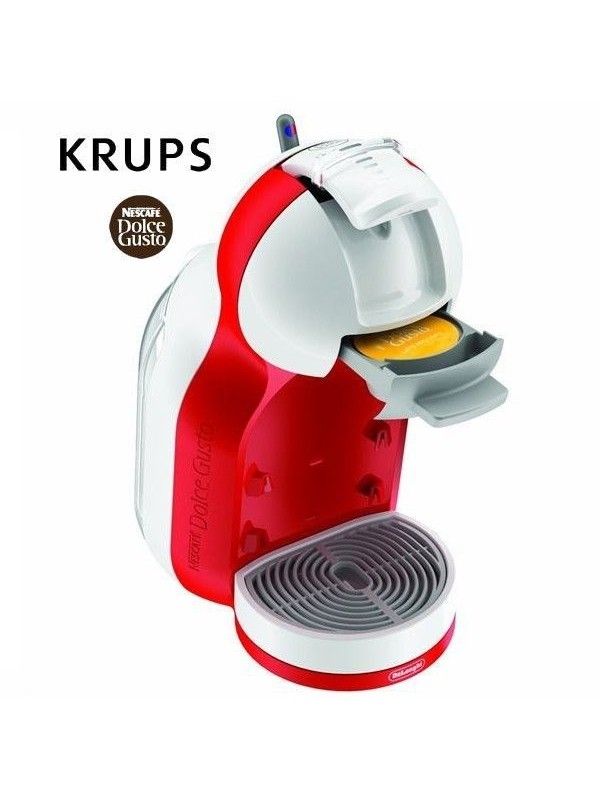 DELONGHI CAFETERA EDG305WR MININE ROJA Dolce Gusto