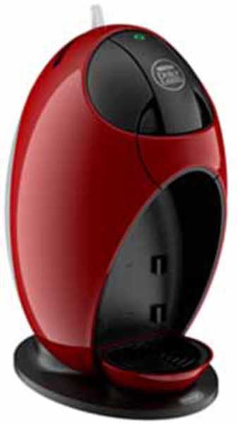DELONGHI CAFETERA EDG250R DolceGusto Roja Jovia