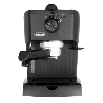 DELONGHI CAFETERA EC146B 15BAR NEGRA EXPRESSO