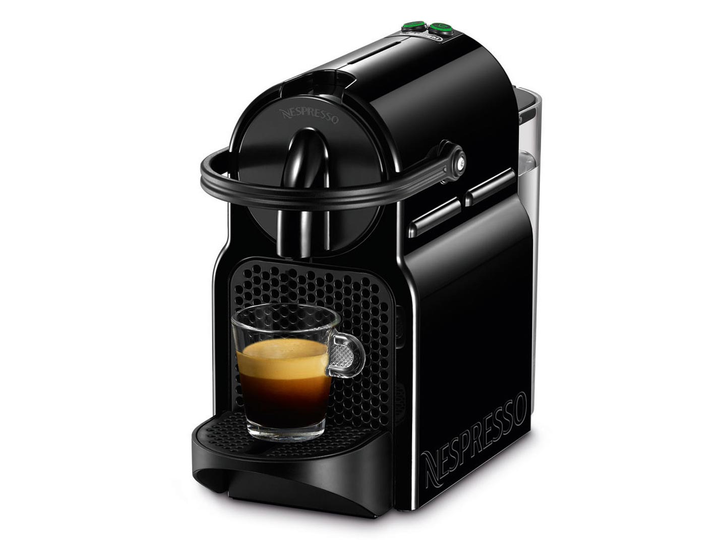 DELONGHI CAFETERA EN80B NESPRESSO INISSIA NEGRA