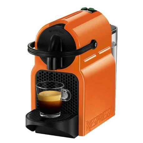 DELONGHI CAFETERA EN80 O NESPRESSO INISSIA NARANJA