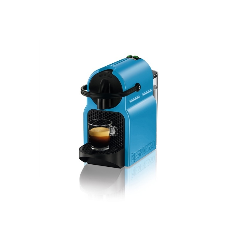 DELONGHI CAFETERA EN80BLU  NESPRESSO INISSIA AZUL