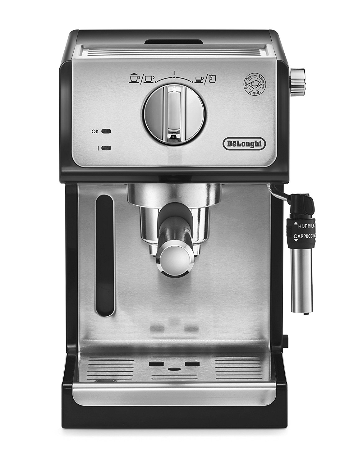 DELONGHI CAFETERA ECP35.31 METAL EXPRESS