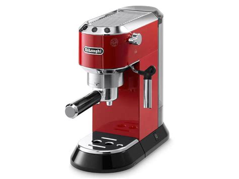 DELONGHI CAFETERA EC680R ROJA EXPRES 15BARES
