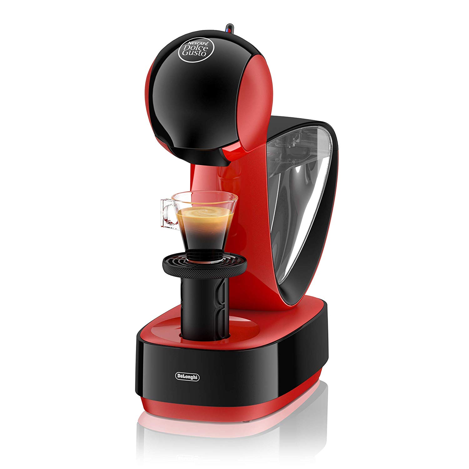 DELONGHI CAFETERA EDG260R ROJA IFINISSIMA DOLSE