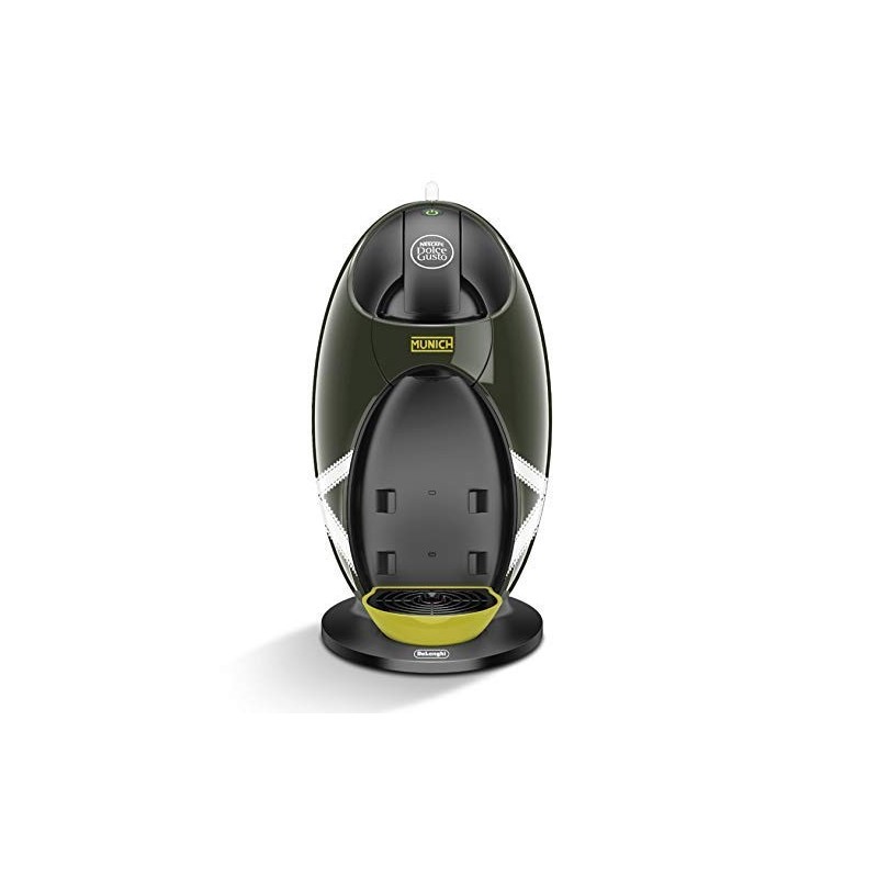 DELONGUI CAFETERA EDG250GRX JOVIA MUNICH VERDE