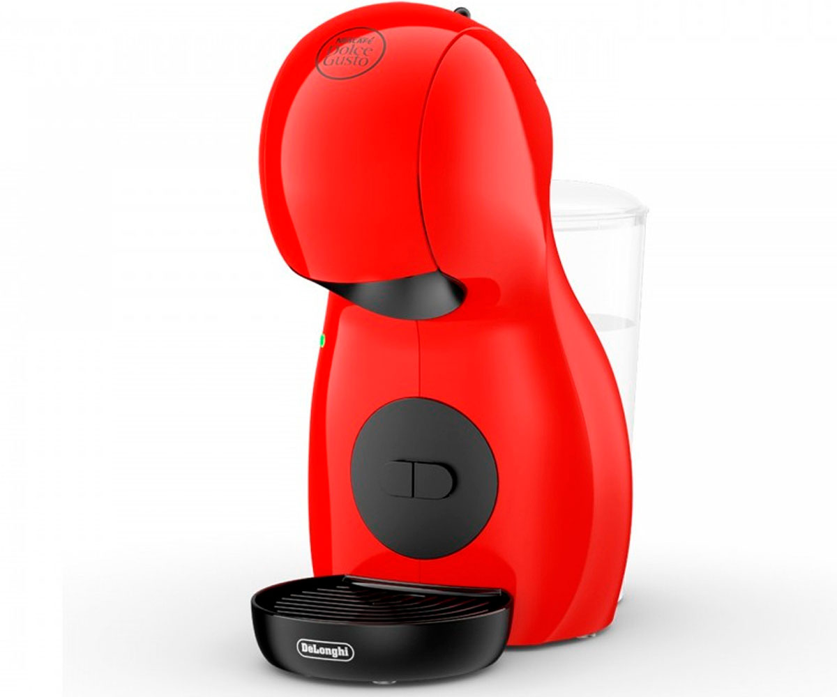 DELONGUI CAFETERA EDG210R Dolce Gusto ROJO PICOLO
