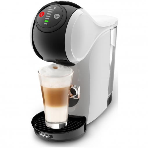 DELONGHI CAFETERA EDG225W genio s 15bares blanca