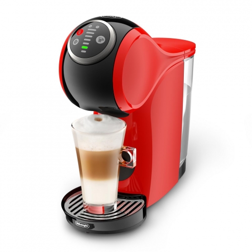 DELONGHI CAFETERA EDG315R rojo dolce gusto