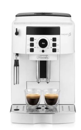 DELONGHI CAFETERA SUPER AUTOMATICA ECAM21.117 W BL