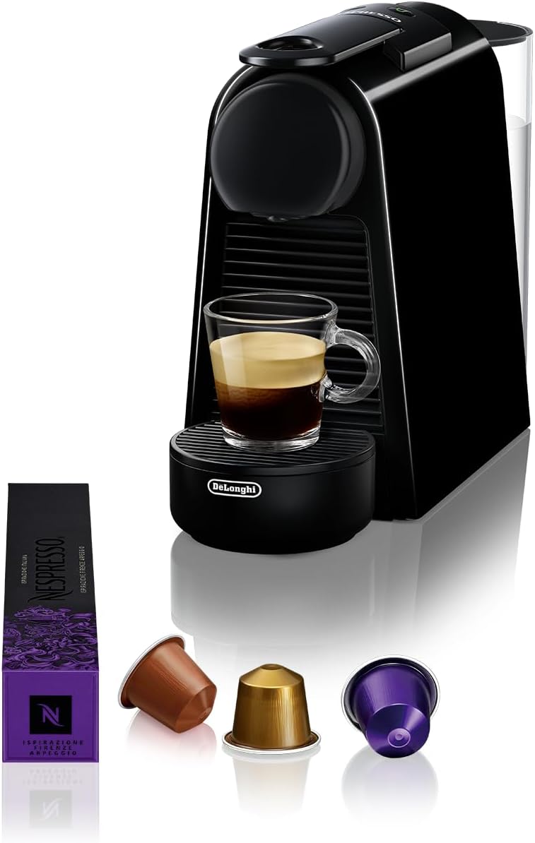 DELONGHI CAFETERA EN85B NESPRESSO ESSENZA MINI 	 	
