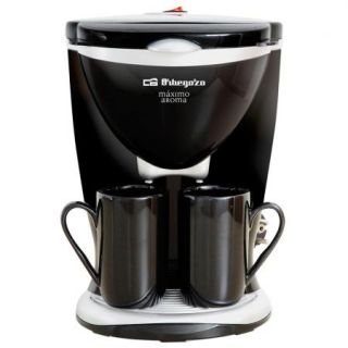 ORBEGOZO CAFETERA CG-3020 GOTEO
