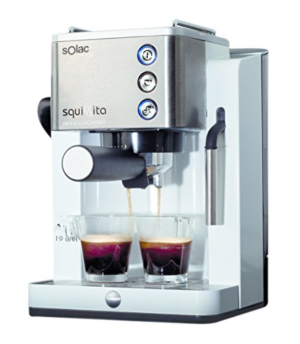 SOLAC CAFETERA CE4492